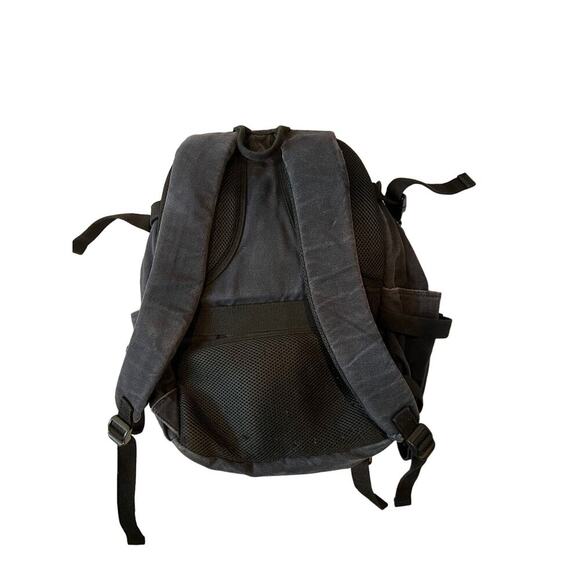 Xincada Retro Canvas Backpack - Picture 5 of 6